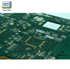 K13.3 China Factory high quality 2-4 layer Reliable ISO9001 ISO14000 UL &amp; C UL Multilayer Home appliances PCB manufacturer.