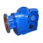 KAF hollow shaft flange mounted gearbox for hoist  oil seal for gearbox transmission vw screw bottle jack  marine diesel engine