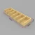 Import KaiYang Best Sale Custom Size Wooden Lattice Store Display Storage Rack Shelf / Stand  with Acrylic Clapboard for Snack Sell from China