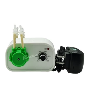 Kamoer NKCP adjustable flow peristaltic pump mini dosing pump 12V micro dispensing filling machine