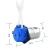 Kamoer NKP-DA-S08 24V motor Mini Peristaltic Dosing Water Pump with BPT tube For Aquarium Lab Analytical Liquid Transfer