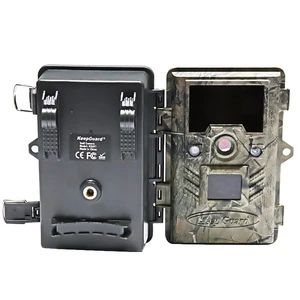 Keepguard 360 Waterproof Wildlife Hunting Camera Tower Surveillance Animal Surveillance Hunting Camera