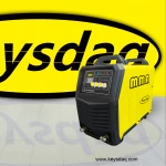Keysdaq 220V/380V/440V 500A industrial plastic machine case MMA 528 MI model Arc welding machine