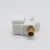 Import KHAN FPD-270A02 solenoid plastic valve body with copper joint from China