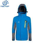 KidS Breathable Waterproof Outdoor Jacket Wholesale Clothing Hoodies Child Winter Jacket