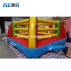 kids game inflatable boxing ring for sale / used wrestling ring sale