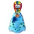 Import Kids Mini Kiddie Ride 3D Swing Arcade Simulator Horse Racing Game Machine For Sale from China