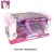 Import kids plastic supermarket toy set pretend play cash register With lights music from China