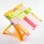 Kids  portable book holder plastic book ends cute bookends