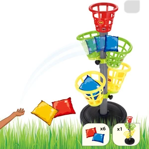 Kids Throwing Toy Set  Early Educational and Outdoor Exercise Toys Learning Sports Game