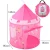 Import Kids toy indoor children play tent princess castle toys tent for kids from China
