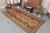 Import kilim rug gabbeh persian wool hand woven carpet tapis de cuisin vintage anatolian turkish boho rustic tribal knot pile warp hali from USA