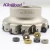 Import Kilowood HO08 Indexable Face Milling Cutters 45 Degree Standard Pitch 12 Cutting Edges For Stainless Steel Cast Iron from China