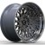 Import Kipardo Forged Wheels 17 18 19 20 Inch Customized Logo Alloy Wheels from China