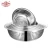 Import Kitchen 4CM rice washer bowl stainless steel rice strainer from China