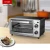 Import Kitchen Appliance Counter-top Home Baking Toaster Electric Oven from China