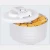 Import kitchen appliance mini food vegetables raw meat household processing dehydrator  220V from China