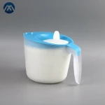 Kitchen Appliance Tools Large Salad Mixer Plastic Manual Fruit and Vegetable Salad Spinner