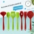 Import Kitchen Gadgets,Cooking Utensils,7 Pieces Silicone Kitchen Tools Set from China