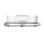 Kitchen Smoke Filtering Chimney Hood