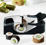 Kitchen Sushi Roller Perfect Magic Roll Easy Sushi Maker Cutter Roller DIY Kitchen Perfect Magic Onigiri Roll Tool