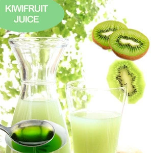 Kiwifruit concentrated juice for drink, Juice concentrate for bubble tea drink