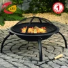 KLTE Outdoor Home Garden Patio Camping Wood Stove Fire Pits