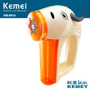 km8916 kemei animal design remove lint from clothes