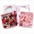 Import Korea 18 pieces cute hair accessories baby girls ribbon hairpin gift set from China