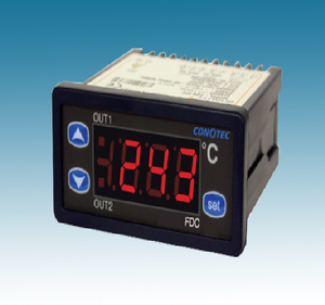 KOREA Digital Temperature Controller CNT-FDC, dedicated fan controller
