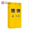 Lab Explosion-Proof Hospital Cabinet All Steel Laboratory Gas Cylinder Cabinet Lab