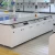 Import lab workstations chemical laboratory furniture work bench from China