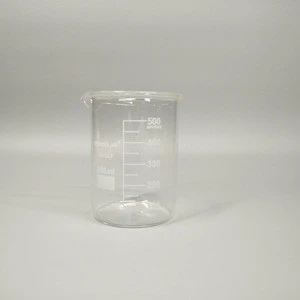 Laboratory Pyrex Glass Beakers