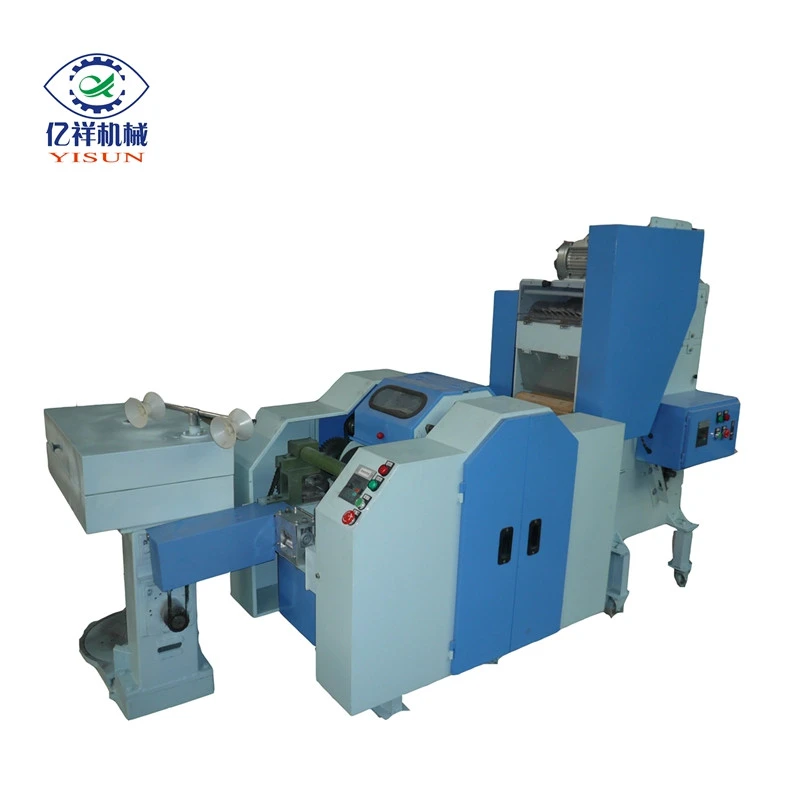 Laboratory small comber / carding machine for sheep wool cotton chemical fiber