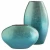 Import Lacquer on Ceramic - Metalic Vases from Vietnam