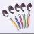 Import Laguiole knife fork spoon 24pcs Tableware Dinnerware Flatware Set In Wooden Case from China