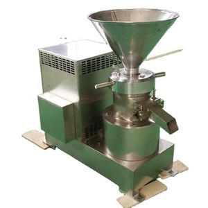 Buy Landa Industrial Peanut Butter Making Machine Cocoa Bean Grinding ...
