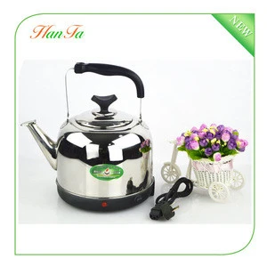 large capacity water heater electronic kettle stainless steel electric kettle