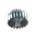 Import Large Diameter M1 Double Aluminum Spur Gear 300mm from China