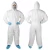 Import Large quantity disposable protective clothing coverall for multifunction from China