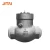 Import Large Size Butt Welding Wcb Non Return Valve from China