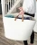Import Large Woven Cotton Rope Storage Basket with strong handle,folding laundry basket cotton rope,cotton rope hanging basket from China