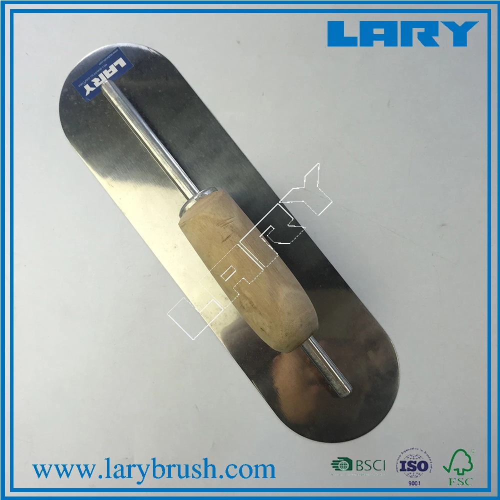 Lary TR02014 premium masonry plastering Trowel