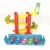 Import Latest baby  Slide Slot Railway Toy Car With Road Signs from China