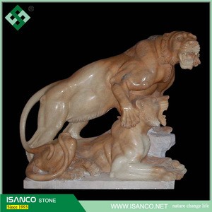 latest chinese stone carving/special stone lion sculpture