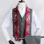 Import latest design custom formal mens polyester cravat ascot tie scarf for business from China