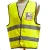 Import Latest Design Reasonable Price Reflective Safety Polyester Vest from China