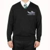 Latest Knitted College School Uniform Design, Wholesale School Uniform / Sweater
