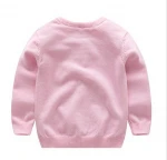 latest spring korean pretty cartoon coat baby fancy girls coats 2019
