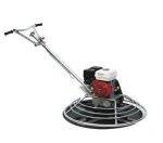 Latest style concrete cement road power trowel superior power trowel